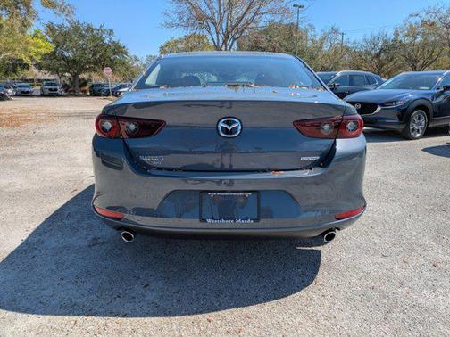 2025 Mazda Mazda3 AWD
