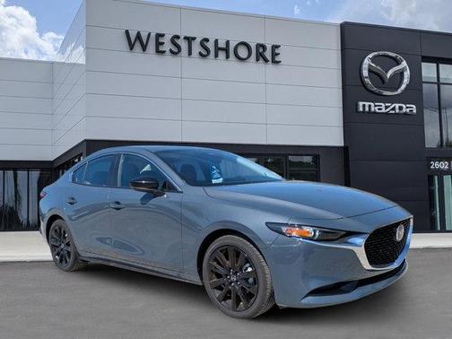 2025 Mazda Mazda3 AWD