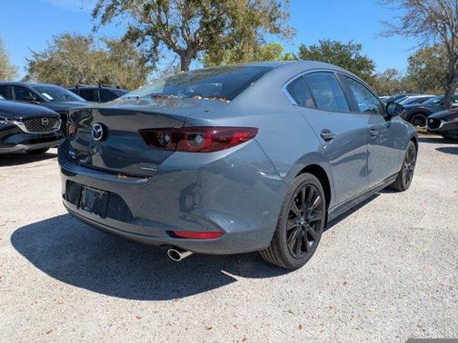 2025 Mazda Mazda3 AWD