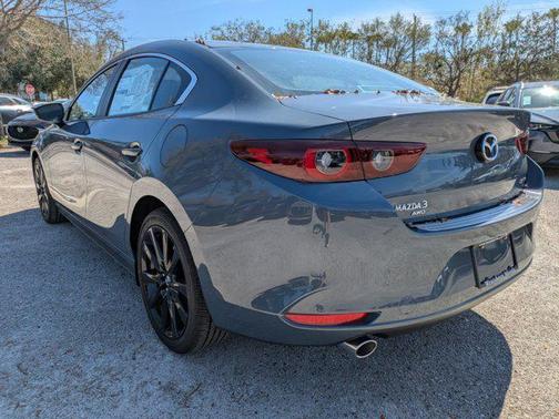 2025 Mazda Mazda3 AWD