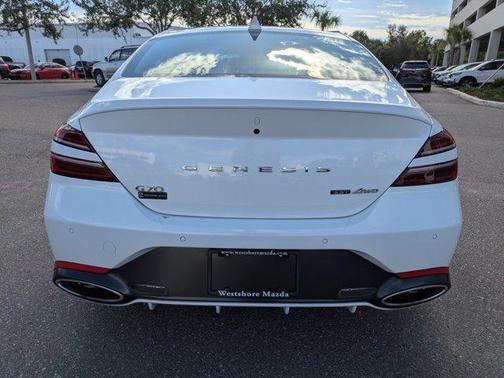 2022 Genesis G70 3.3T AWD