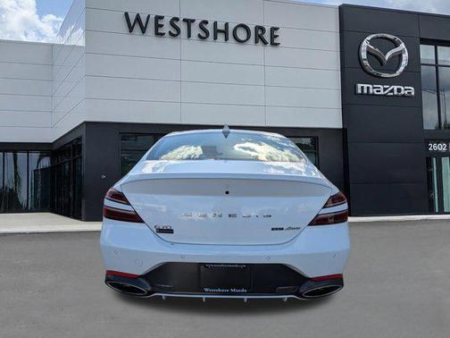 2022 Genesis G70 3.3T AWD