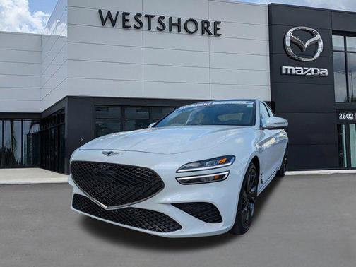 2022 Genesis G70 3.3T AWD