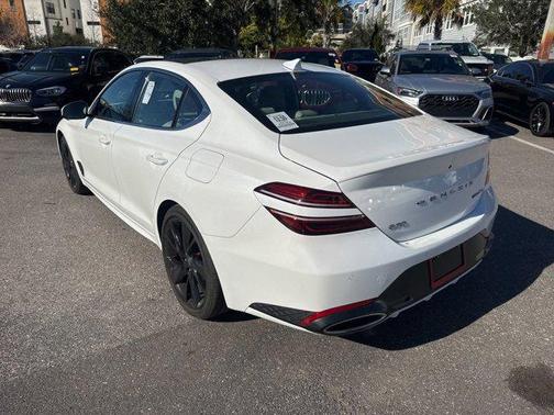 2022 Genesis G70 3.3T AWD