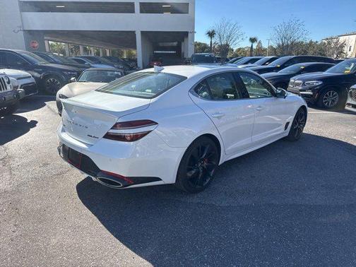2022 Genesis G70 3.3T AWD