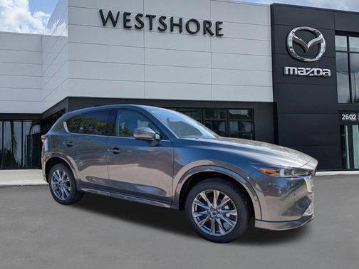 2025 Mazda CX-5 2.5 S Premium Plus Package