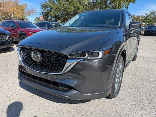 2025 Mazda CX-5 2.5 S Premium Plus Package