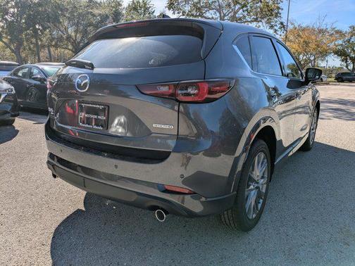 2025 Mazda CX-5 2.5 S Premium Plus Package