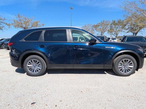 2025 Mazda CX-90 3.3 Turbo S
