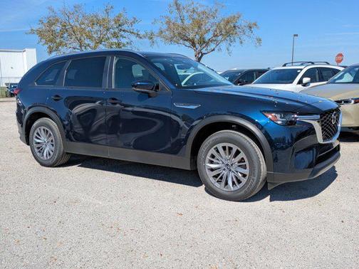 2025 Mazda CX-90 3.3 Turbo S