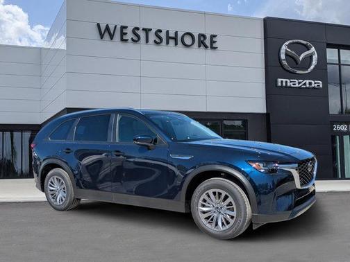2025 Mazda CX-90 3.3 Turbo S