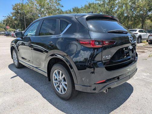 2025 Mazda CX-5 2.5 S Select