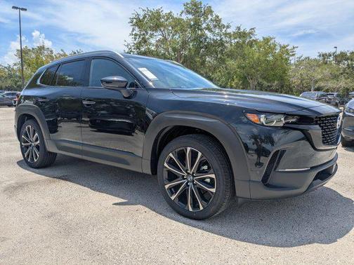 2025 Mazda CX-50 2.5 S Premium Plus Package