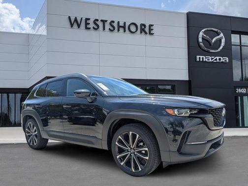 2025 Mazda CX-50 2.5 S Premium Plus Package