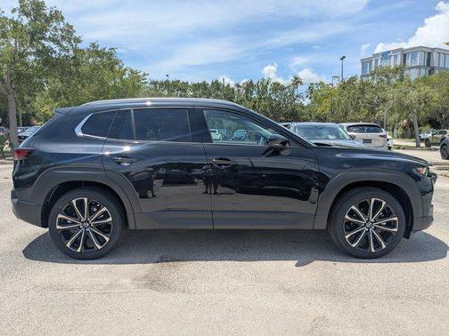 2025 Mazda CX-50 2.5 S Premium Plus Package