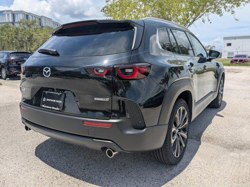 2025 Mazda CX-50 2.5 S Premium Plus Package