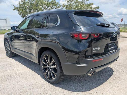 2025 Mazda CX-50 2.5 S Premium Plus Package