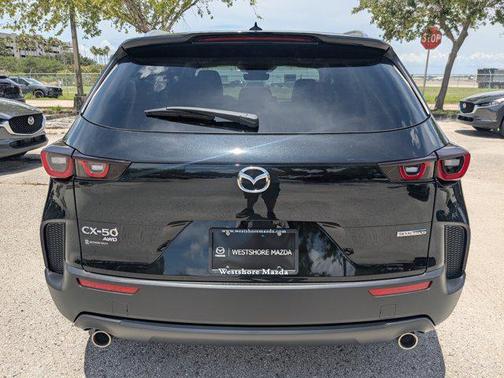 2025 Mazda CX-50 2.5 S Premium Plus Package