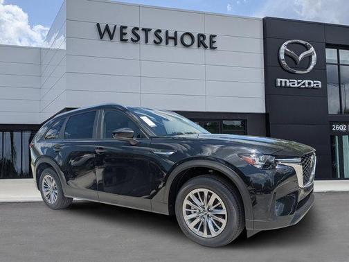 2025 Mazda CX-90 3.3 Turbo S