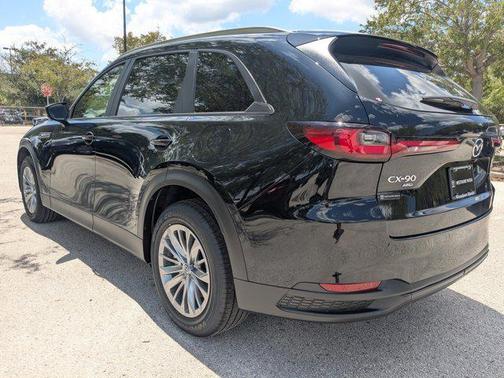 2025 Mazda CX-90 3.3 Turbo S