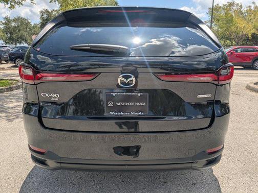 2025 Mazda CX-90 3.3 Turbo S