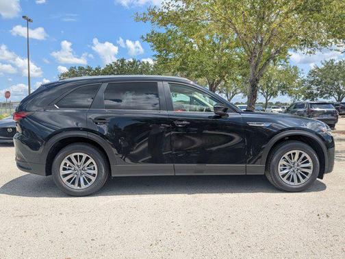 2025 Mazda CX-90 3.3 Turbo S