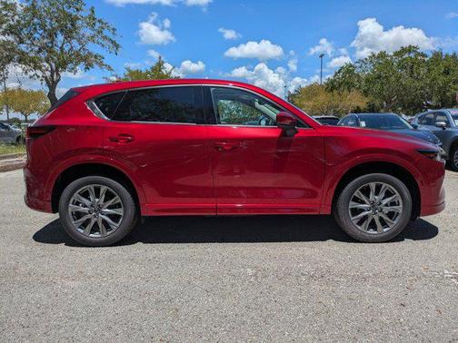 2025 Mazda CX-5 2.5 S Premium Plus Package