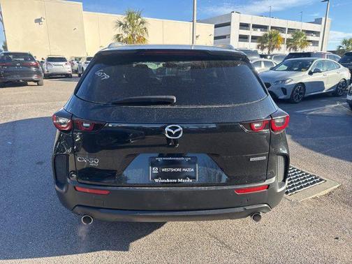2024 Mazda CX-50 2.5 S Preferred Package