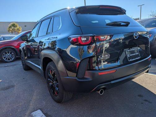 2024 Mazda CX-50 2.5 S Preferred Package