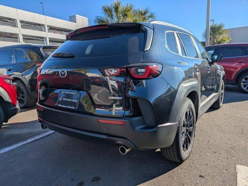 2024 Mazda CX-50 2.5 S Preferred Package