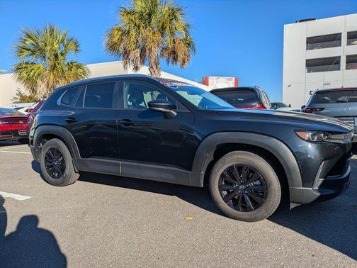 2024 Mazda CX-50 2.5 S Preferred Package