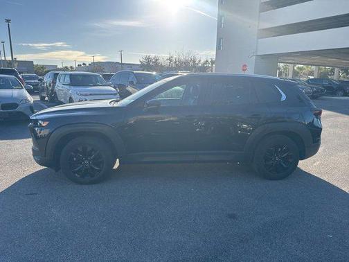 2024 Mazda CX-50 2.5 S Preferred Package