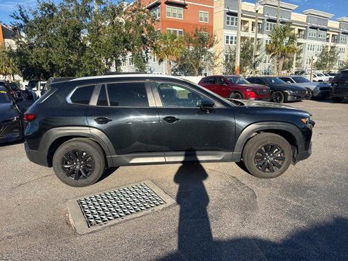 2024 Mazda CX-50 2.5 S Preferred Package