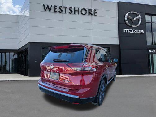 2024 Nissan Rogue Platinum