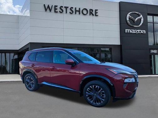 2024 Nissan Rogue Platinum