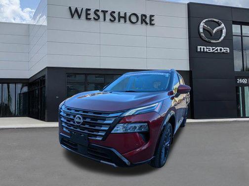 2024 Nissan Rogue Platinum