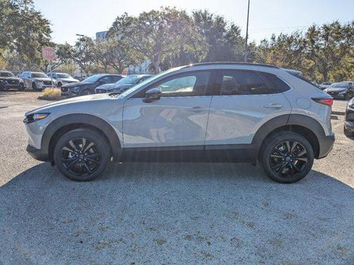 2025 Mazda CX-30 Turbo Premium Package