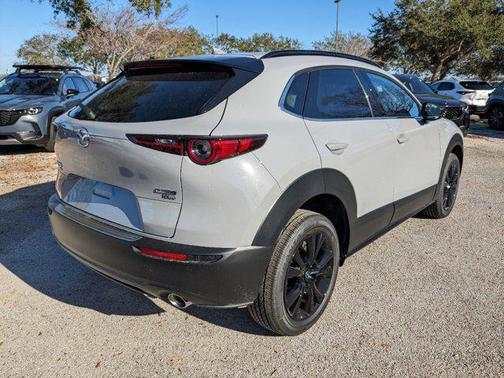 2025 Mazda CX-30 Turbo Premium Package