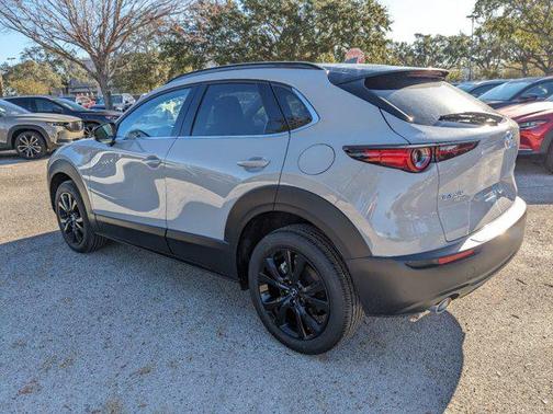 2025 Mazda CX-30 Turbo Premium Package