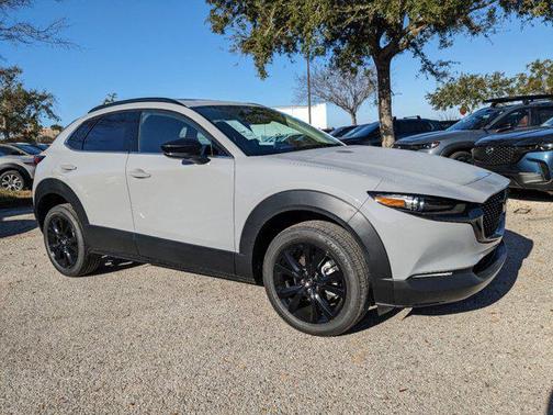 2025 Mazda CX-30 Turbo Premium Package