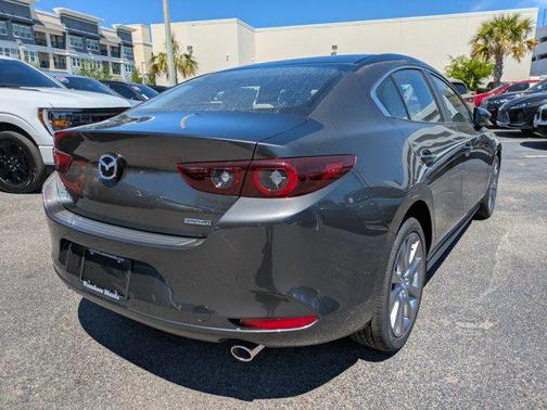 2025 Mazda Mazda3 FWD w/Preferred Package