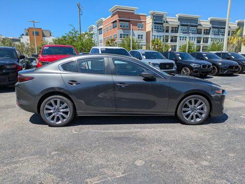 2025 Mazda Mazda3 FWD w/Preferred Package