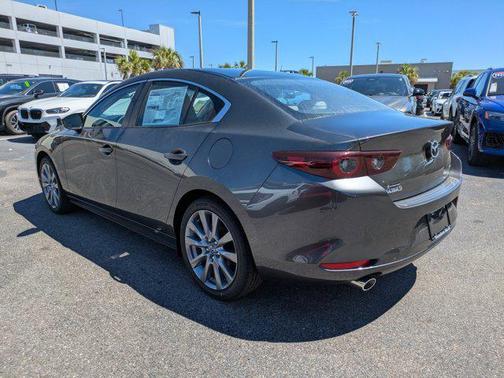 2025 Mazda Mazda3 FWD w/Preferred Package