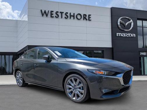 2025 Mazda Mazda3 FWD w/Preferred Package