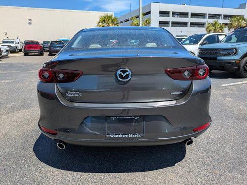 2025 Mazda Mazda3 FWD w/Preferred Package