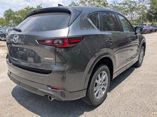2025 Mazda CX-5 2.5 S Preferred