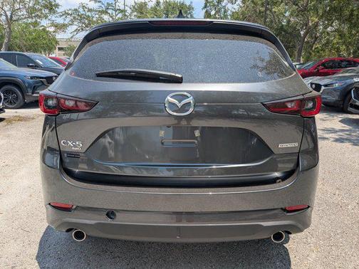 2025 Mazda CX-5 2.5 S Preferred