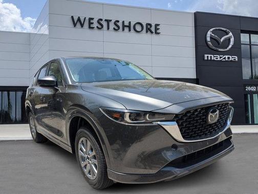 2025 Mazda CX-5 2.5 S Preferred