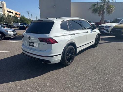 2023 Volkswagen Tiguan 2.0T SE R-Line Black 4MOTION