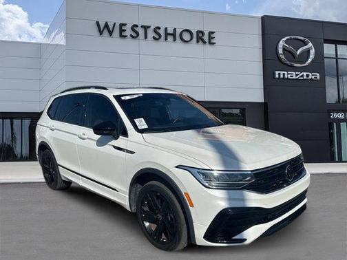 2023 Volkswagen Tiguan 2.0T SE R-Line Black 4MOTION
